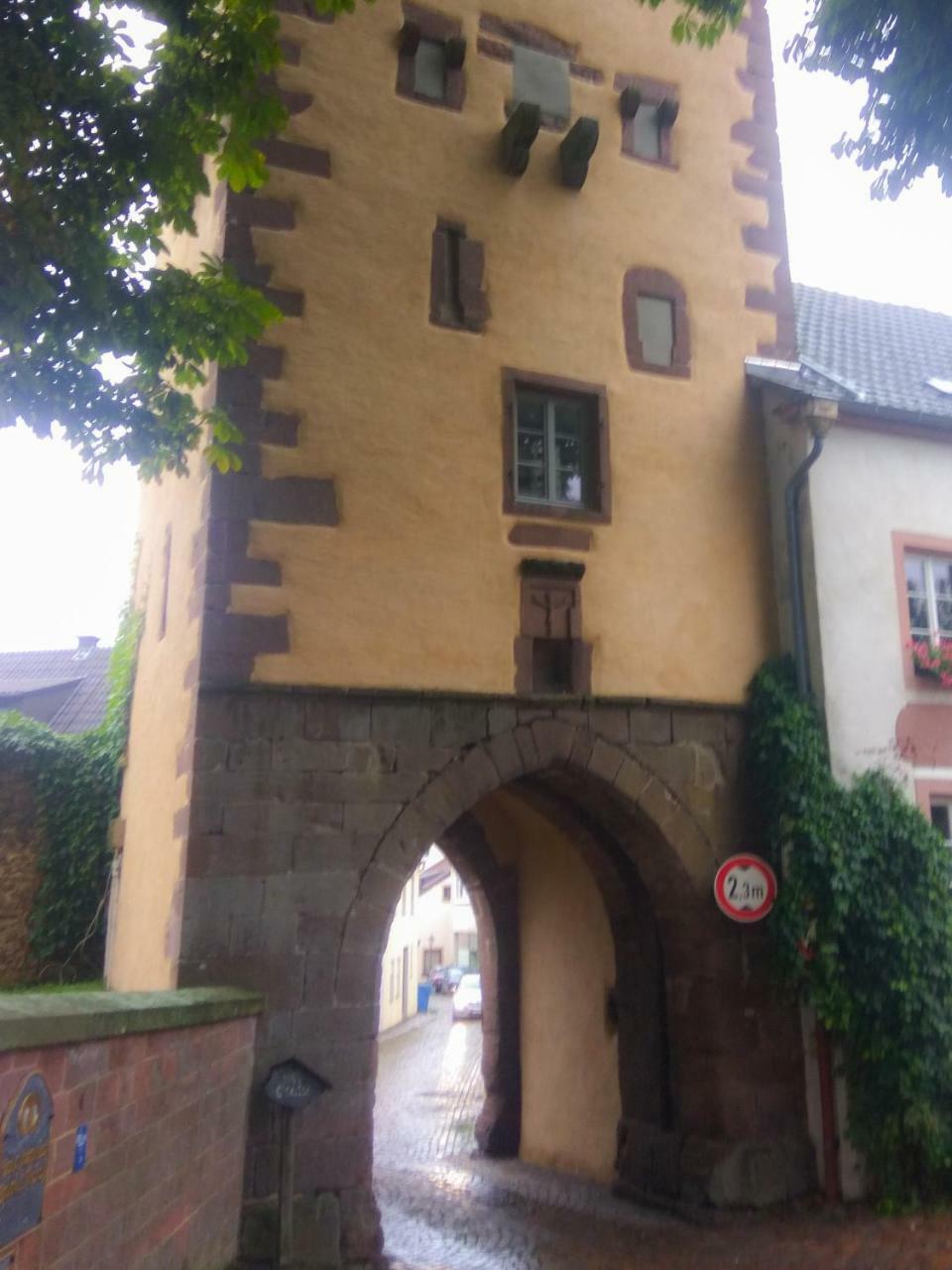 Living In History - Modern Country Cottage Dudeldorf Exterior photo